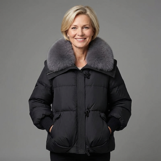 Winter Donsjas - Van Dongen Mode
