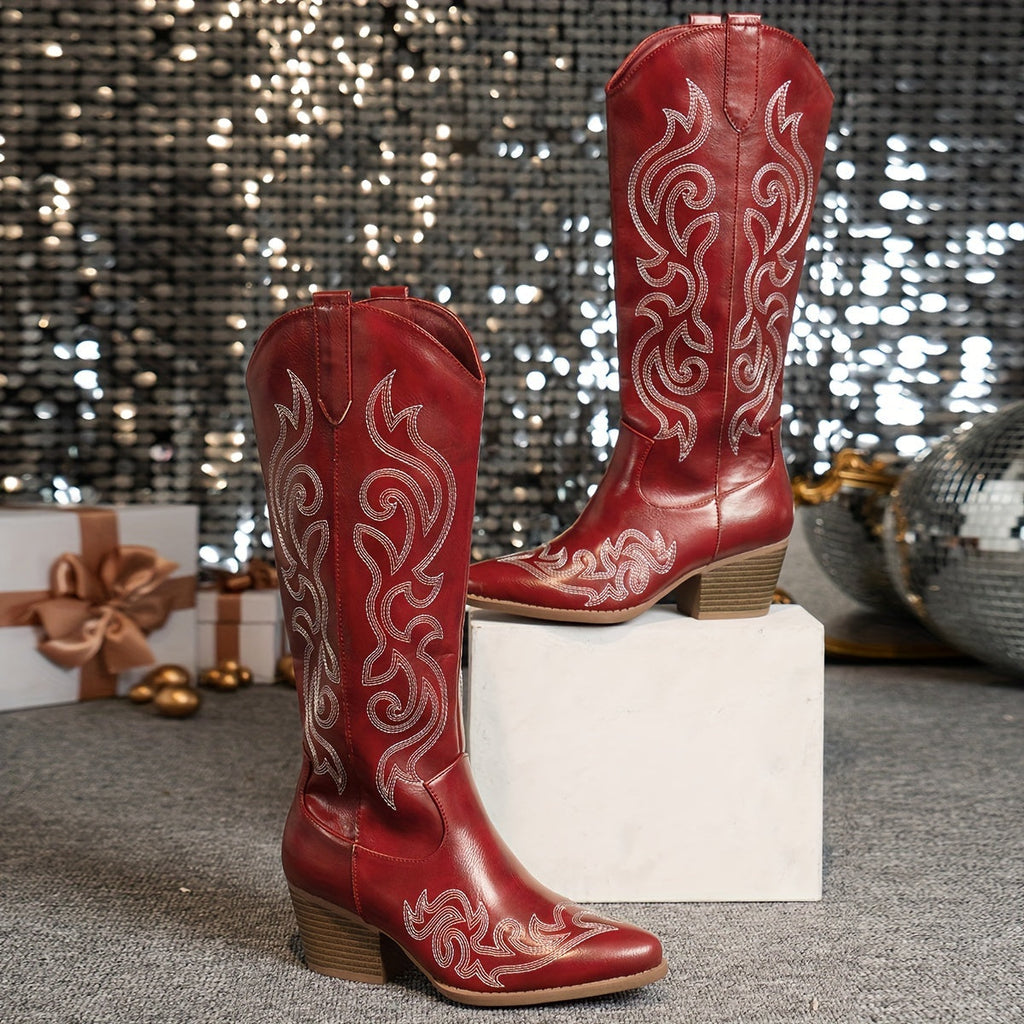 Winter Grace Boots - Van Dongen Mode