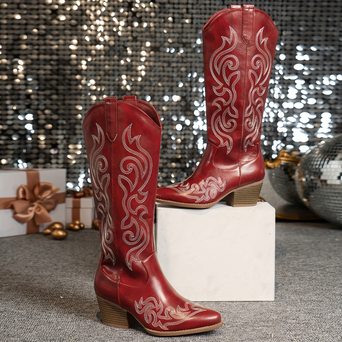 Winter Grace Boots - Van Dongen Mode