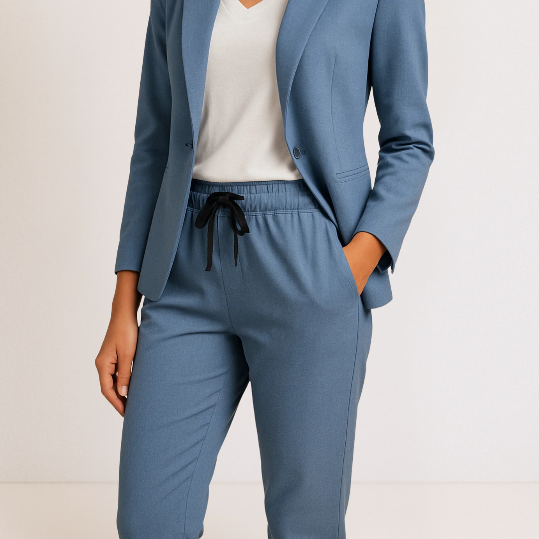 Elegante Comfortabele Dames Set - Van Dongen Mode