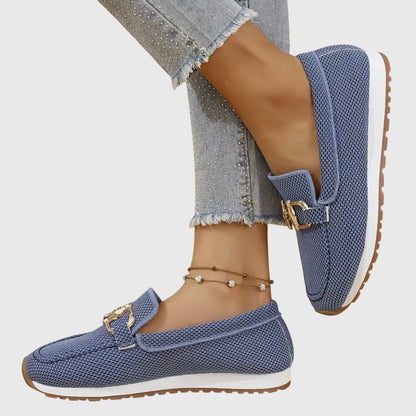 Comfortabele lente loafers - Van Dongen Mode