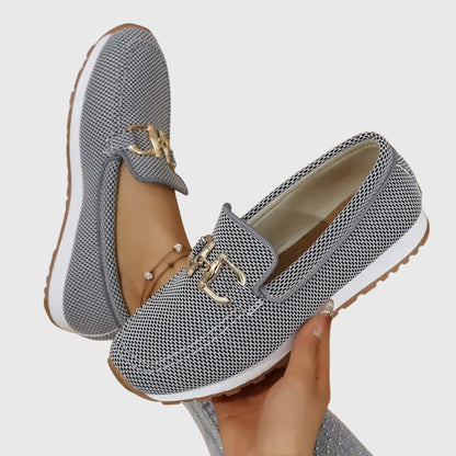Comfortabele lente loafers - Van Dongen Mode