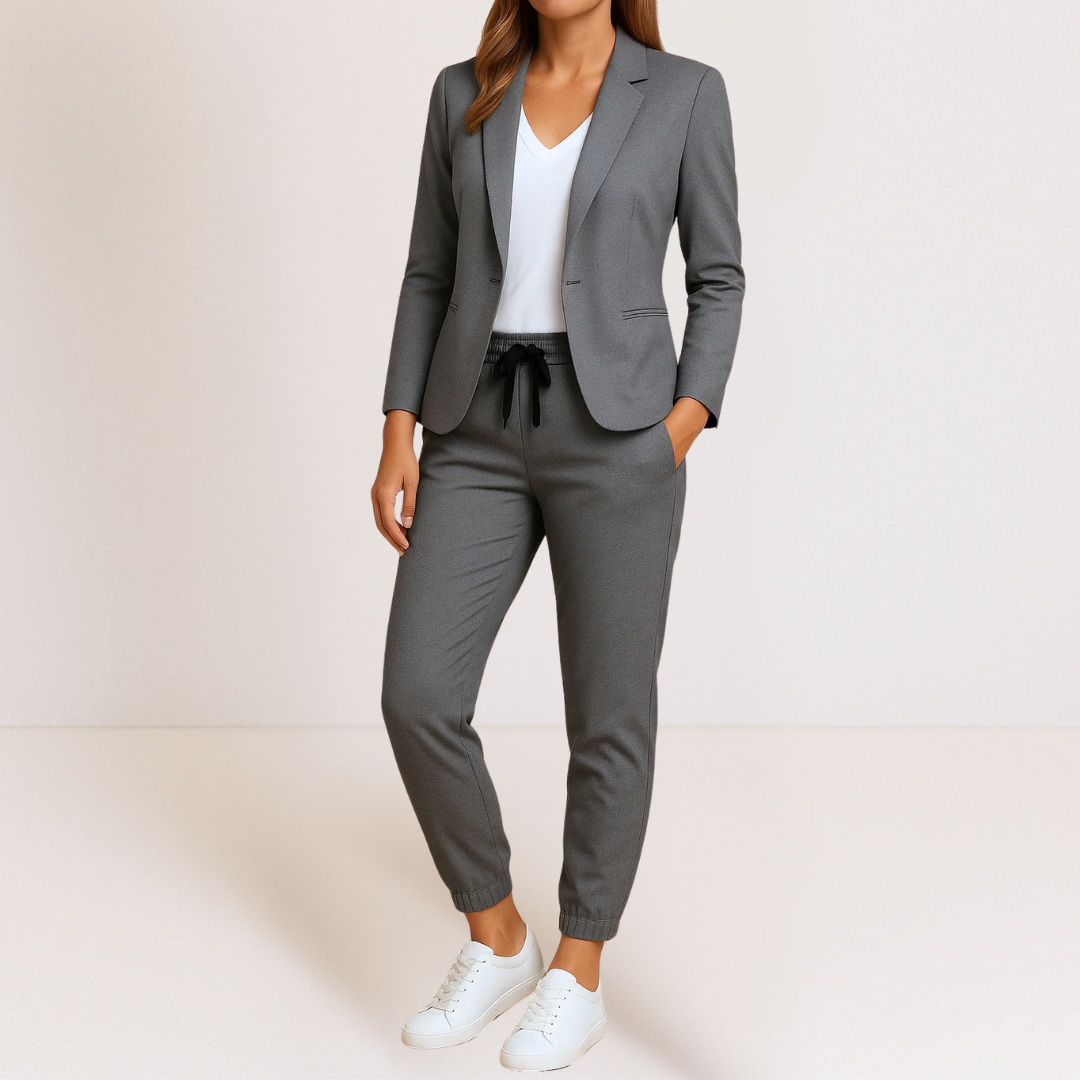 Elegante Comfortabele Dames Set - Van Dongen Mode