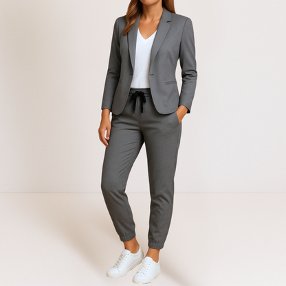 Elegante Comfortabele Dames Set - Van Dongen Mode