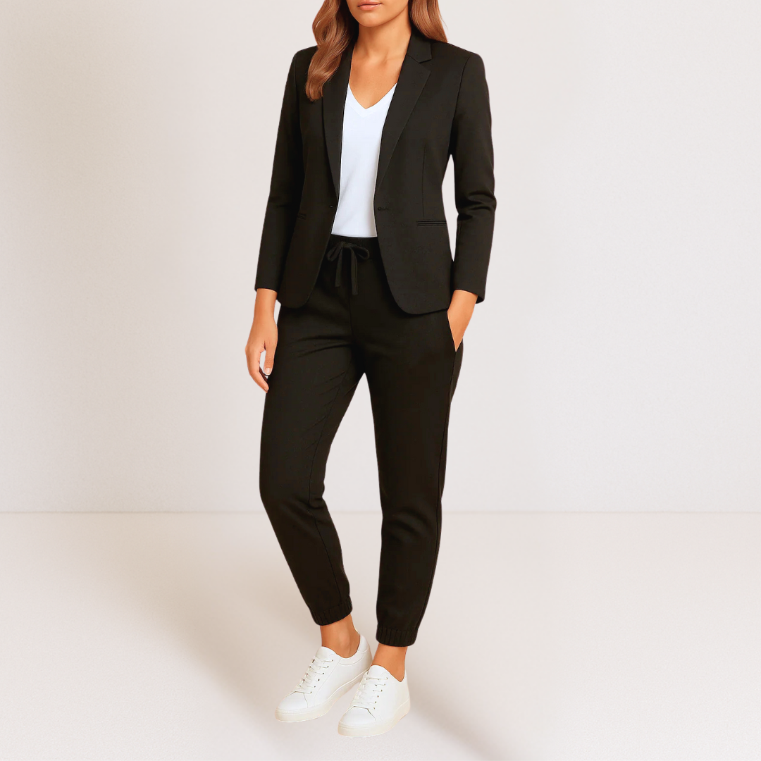 Elegante Comfortabele Dames Set - Van Dongen Mode