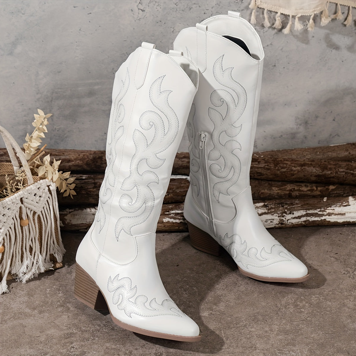 Winter Grace Boots - Van Dongen Mode