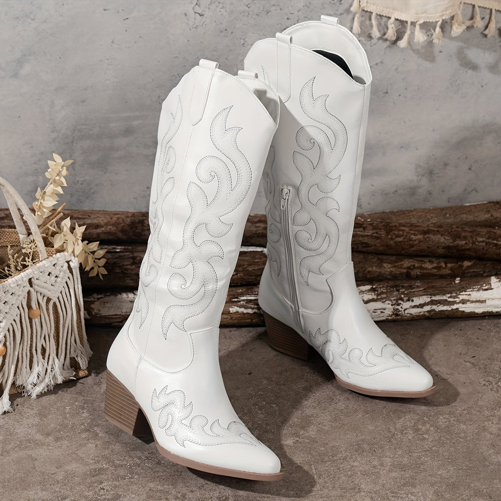 Winter Grace Boots - Van Dongen Mode
