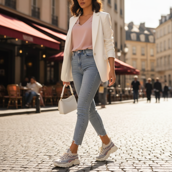 Comfortabele damessneakers voor alledaags comfort - Van Dongen Mode