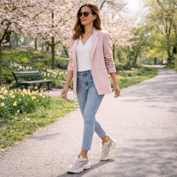 Comfortabele damessneakers voor alledaags comfort - Van Dongen Mode
