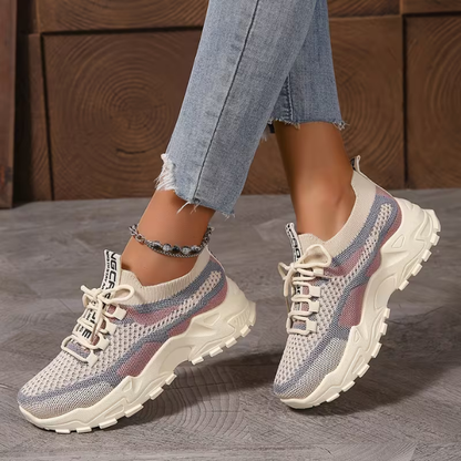 Comfortabele damessneakers voor alledaags comfort - Van Dongen Mode