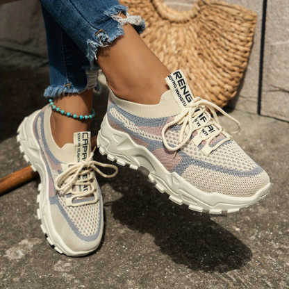 Comfortabele damessneakers voor alledaags comfort - Van Dongen Mode