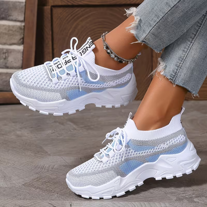 Comfortabele damessneakers voor alledaags comfort - Van Dongen Mode