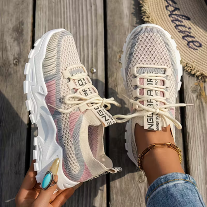 Comfortabele damessneakers voor alledaags comfort - Van Dongen Mode