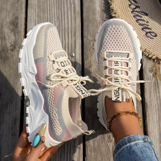 Comfortabele damessneakers voor alledaags comfort - Van Dongen Mode