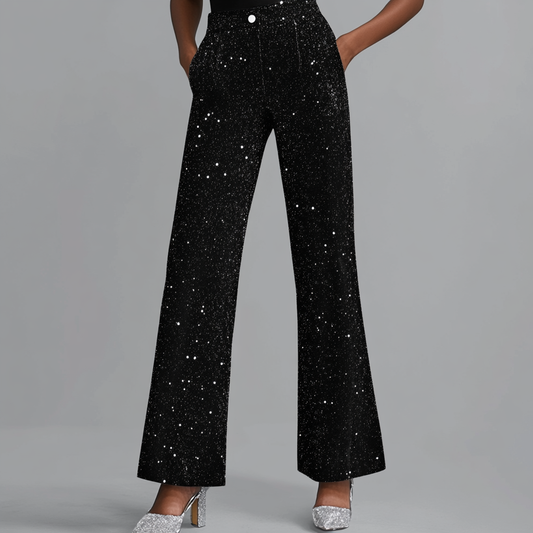 Glitterbroek - Van Dongen Mode