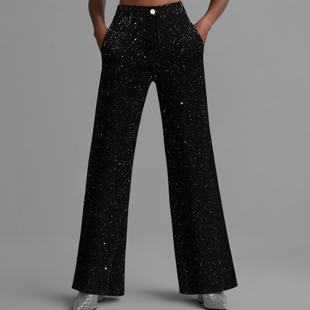 Glitterbroek - Van Dongen Mode