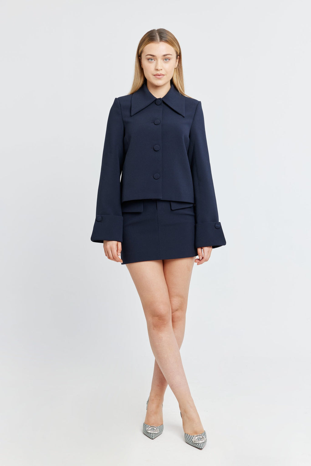 Ultimate Muse Jacket - Van Dongen Mode