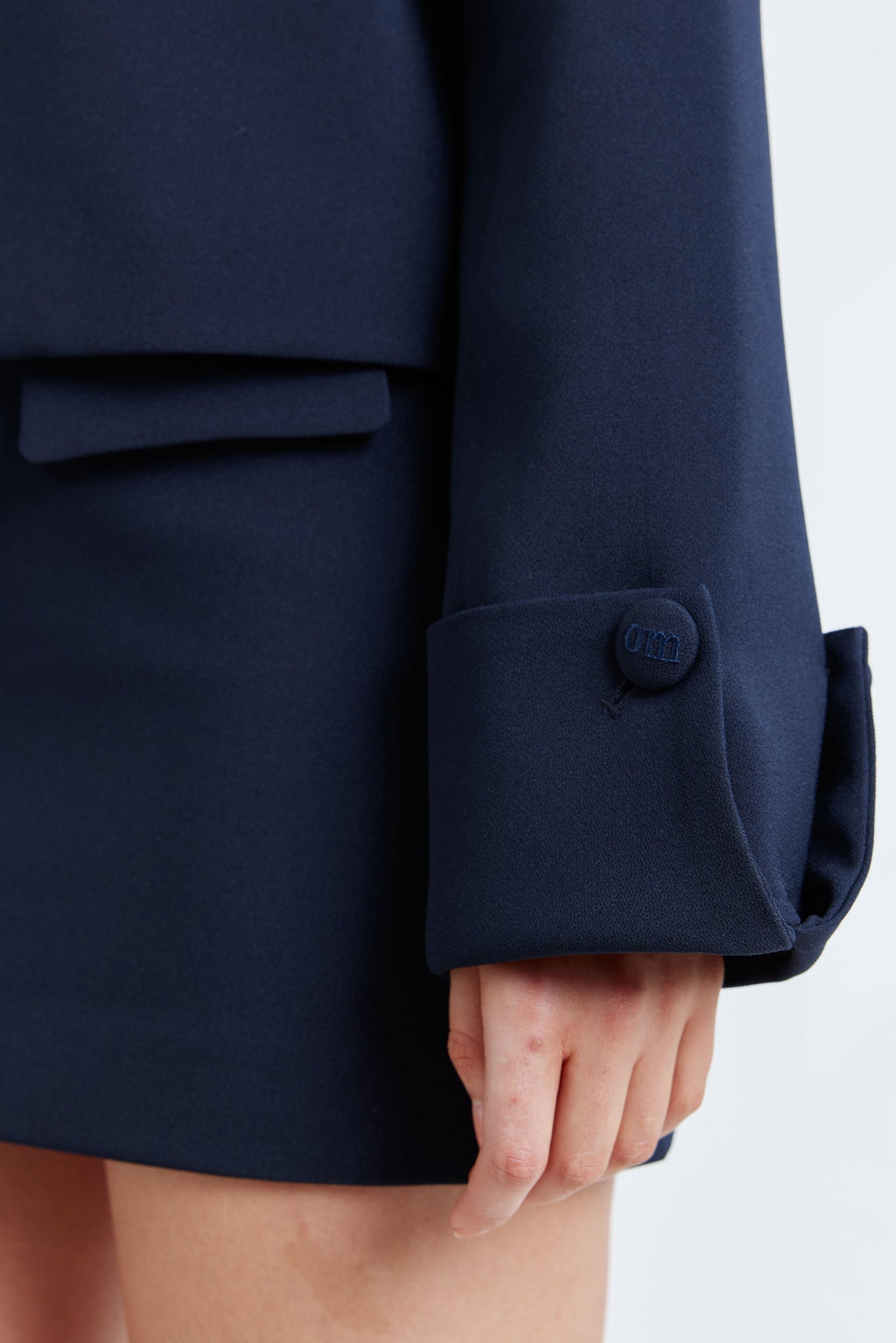 Ultimate Muse Jacket - Van Dongen Mode
