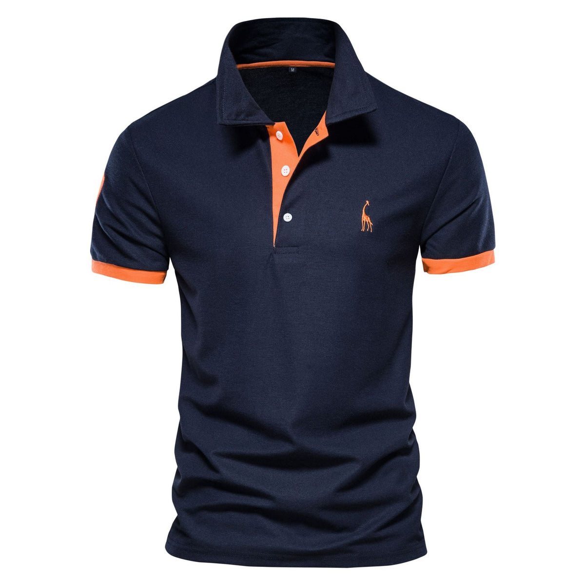 Casual Polo T-shirt - Van Dongen Mode