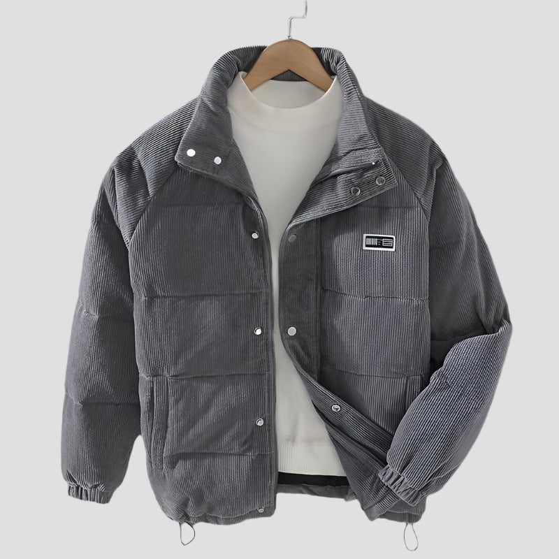 Premium Corduroy Herenjas - Van Dongen Mode