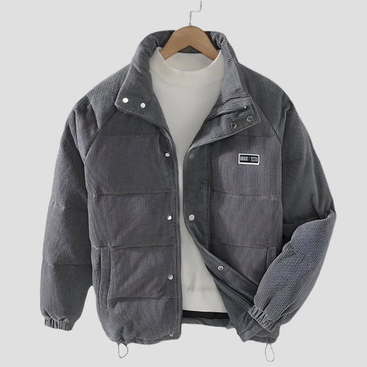 Premium Corduroy Herenjas - Van Dongen Mode