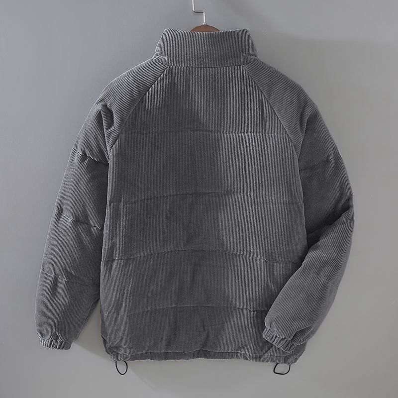 Premium Corduroy Herenjas - Van Dongen Mode
