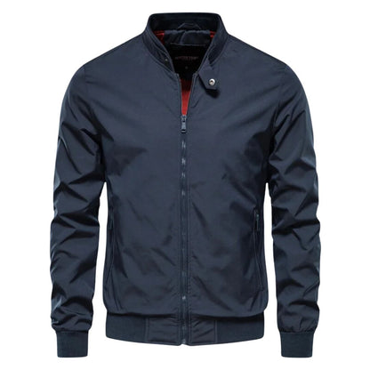 Lichtgewicht Casual Herenjas - Van Dongen Mode