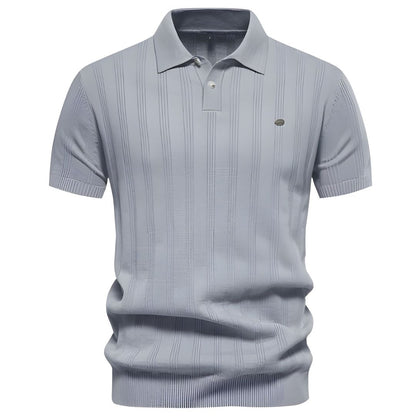 Casual Heren Poloshirt - Van Dongen Mode