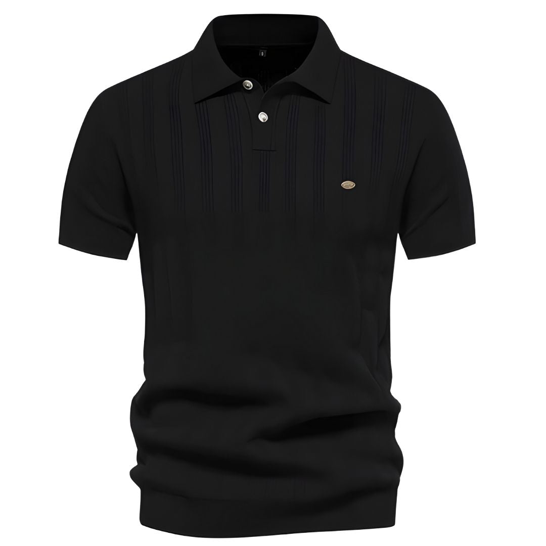 Casual Heren Poloshirt - Van Dongen Mode