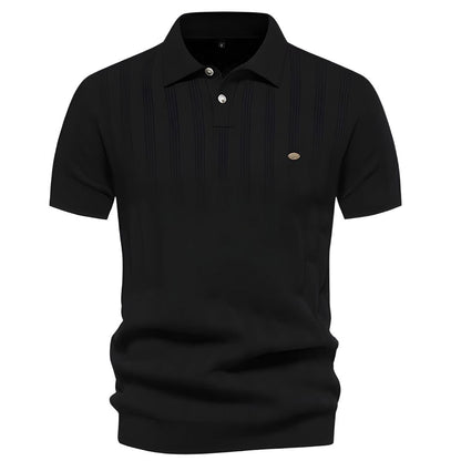 Casual Heren Poloshirt - Van Dongen Mode