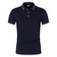 Donkerblauw