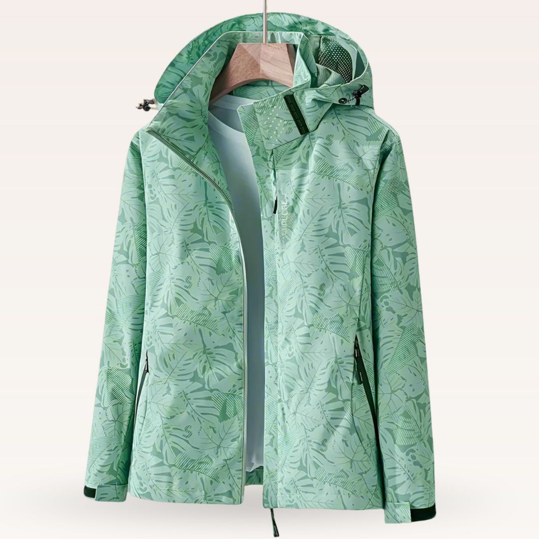 Waterdichte zomerjas voor dames - Van Dongen Mode