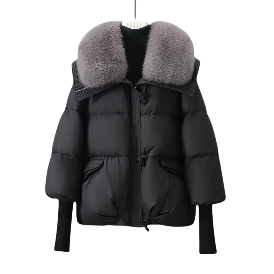 Winter Donsjas - Van Dongen Mode