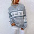 Comfy Knit Sweater - Van Dongen Mode