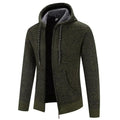 Veelzijdige Hoodie met Diepe Zakken - Van Dongen Mode