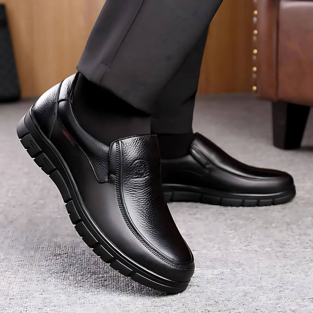 Elegante en Comfortabele Herenschoenen - Van Dongen Mode
