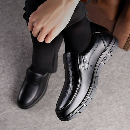 Elegante en Comfortabele Herenschoenen - Van Dongen Mode