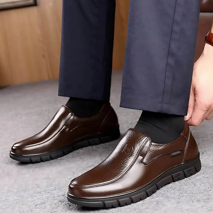 Elegante en Comfortabele Herenschoenen - Van Dongen Mode