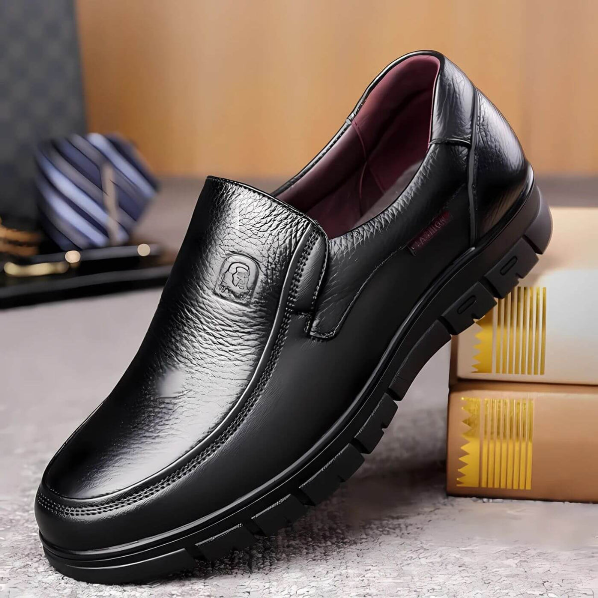 Elegante en Comfortabele Herenschoenen - Van Dongen Mode