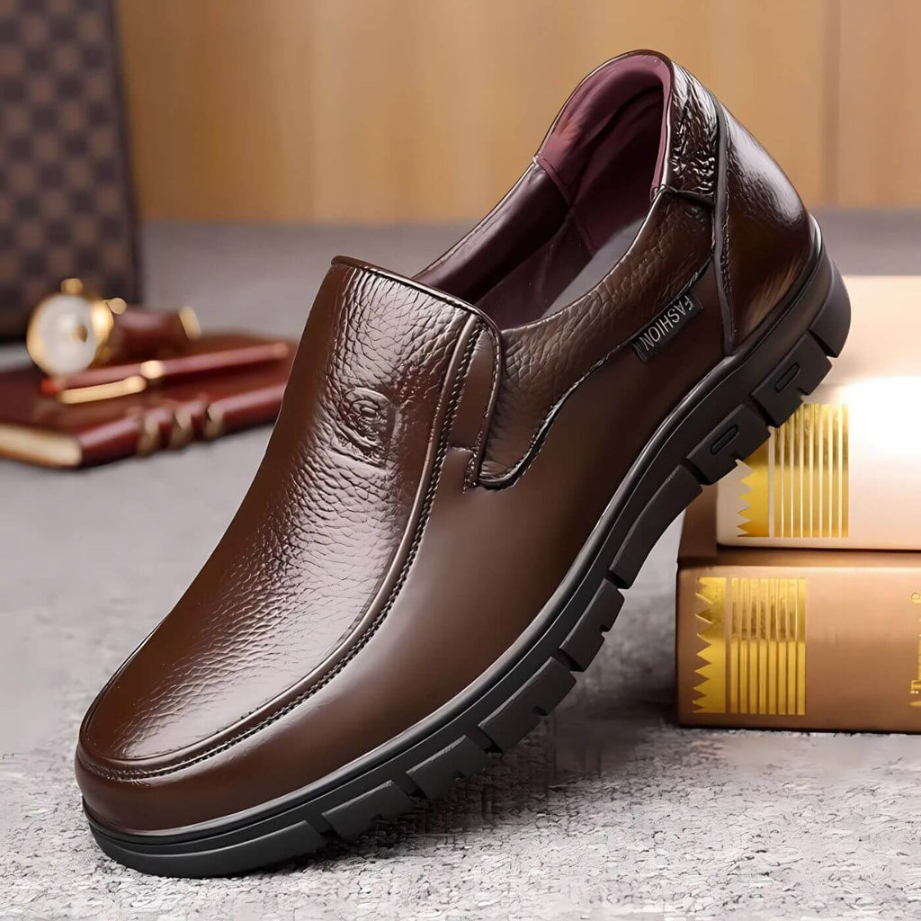 Elegante en Comfortabele Herenschoenen - Van Dongen Mode