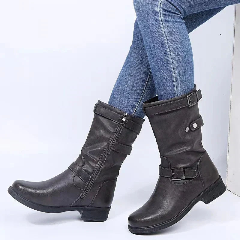 Ondersteunende Comfortabele Boots - Van Dongen Mode