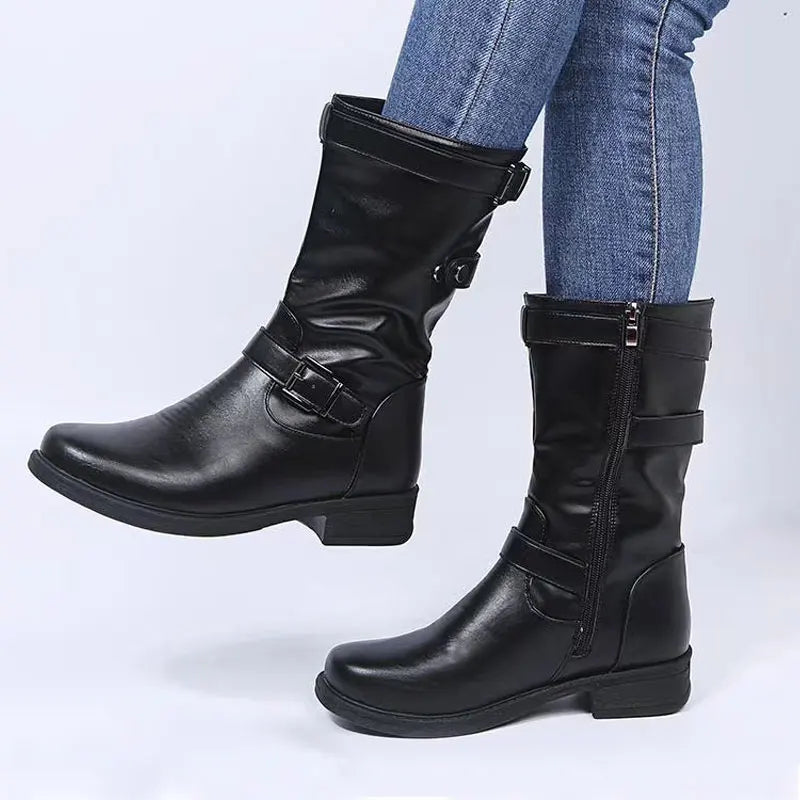 Ondersteunende Comfortabele Boots - Van Dongen Mode