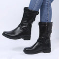 Ondersteunende Comfortabele Boots - Van Dongen Mode