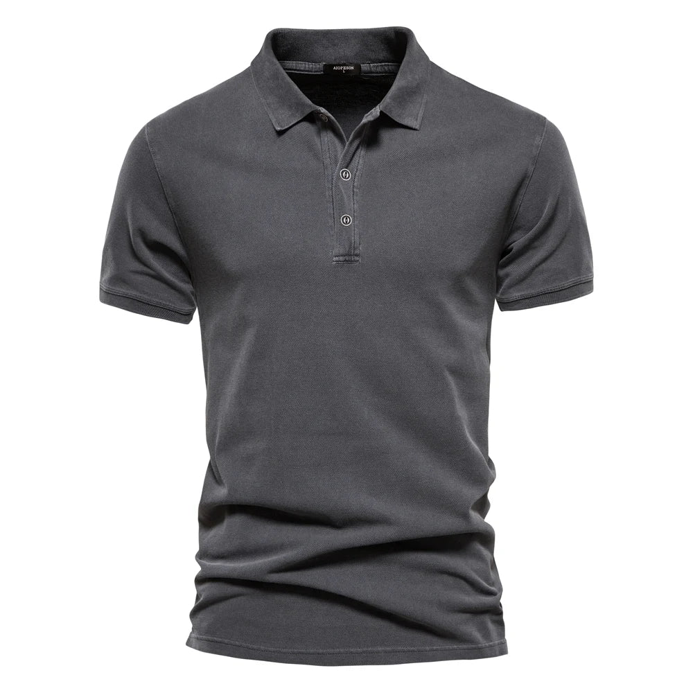 Casual Heren Polo - Van Dongen Mode