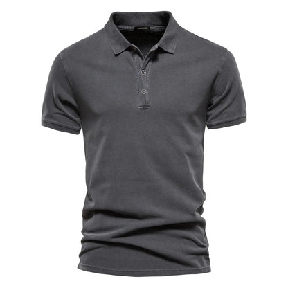 Casual Heren Polo - Van Dongen Mode