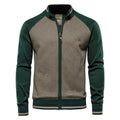 Slim-Fit Herenvest met Ribboorden - Van Dongen Mode