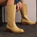 Comfortabele Boots - Van Dongen Mode
