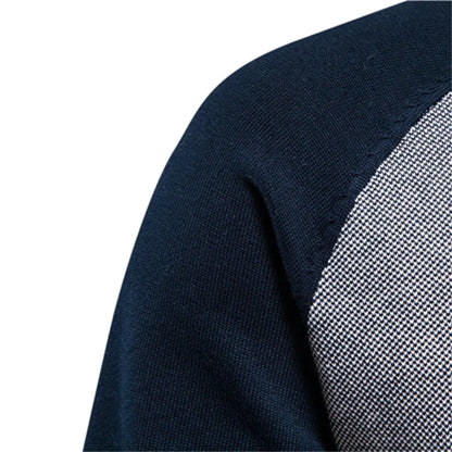 Slim-Fit Herenvest met Ribboorden - Van Dongen Mode