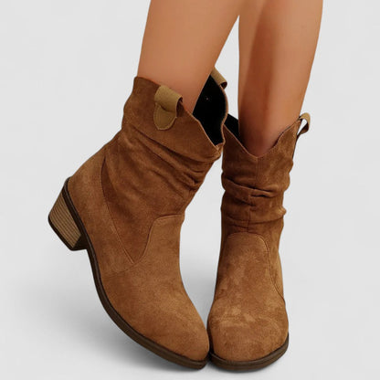 Stijlvolle Comfortabele Boots - Van Dongen Mode