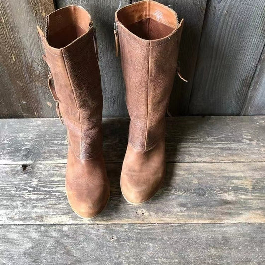 Stijlvolle Herfstlaarzen - Van Dongen Mode